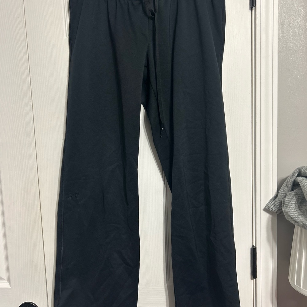 Under Armour Black Athletic Pants